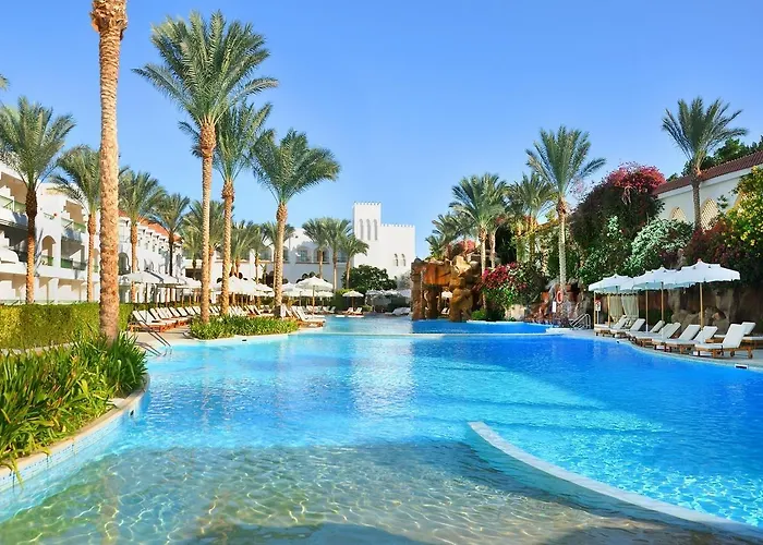 Baron Palms Adults Friendly Only 16 Years Boutique Style 5* Şarm El-Şeyh