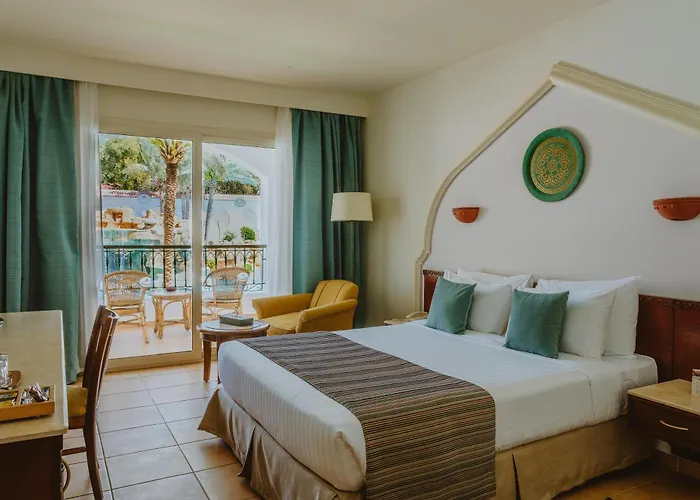 Baron Palms Adults Friendly Only 16 Years Boutique Style Resort Şarm El-Şeyh