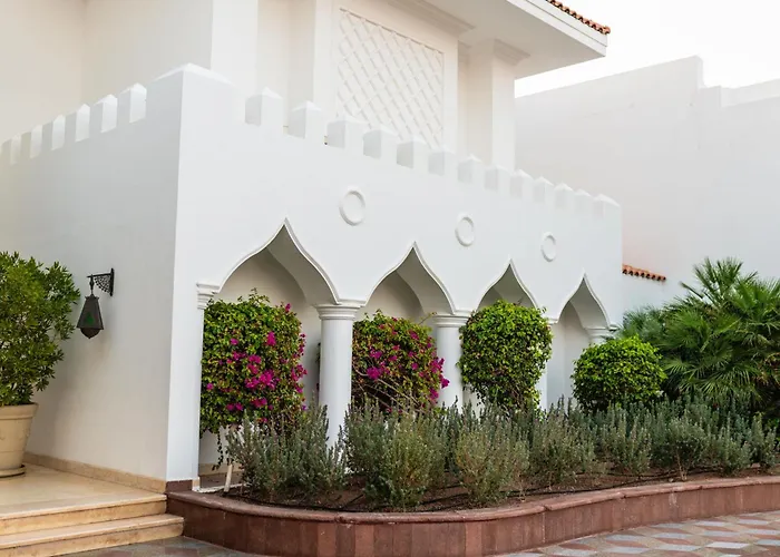 Baron Palms Adults Friendly Only 16 Years Boutique Style 5* Şarm El-Şeyh