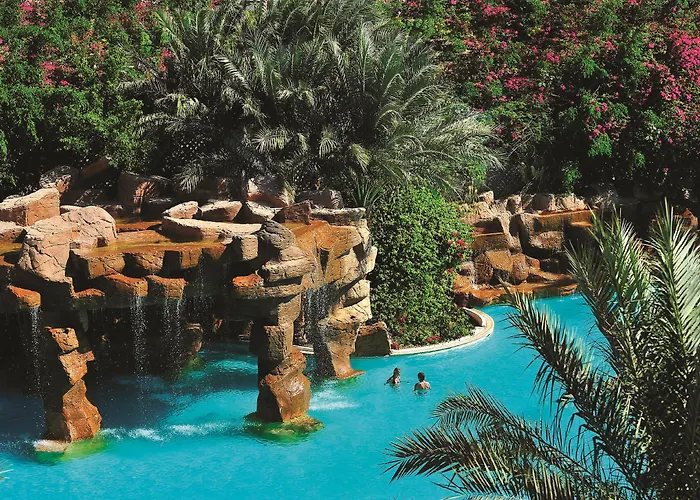 Baron Palms Adults Friendly Only 16 Years Boutique Style Resort 5*
