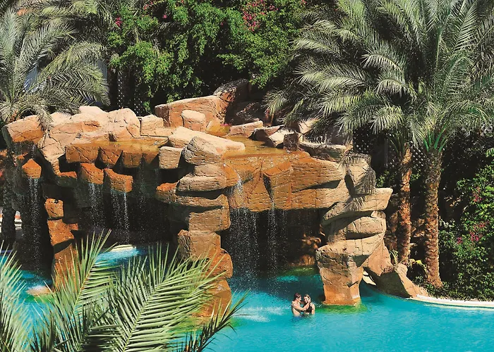 Baron Palms Adults Friendly Only 16 Years Boutique Style 5* Sharm El-Sheikh