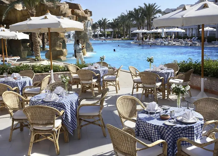 Baron Palms Adults Friendly Only 16 Years Boutique Style Resort Şarm El-Şeyh