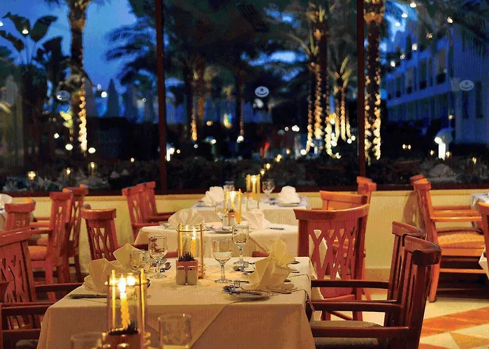 Baron Palms Adults Friendly Only 16 Years Boutique Style 5* Şarm El-Şeyh