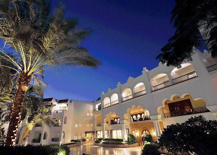 Resort Baron Palms Adults Friendly Only 16 Years Boutique Style Şarm El-Şeyh