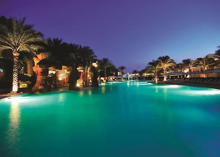 Baron Palms Adults Friendly Only 16 Years Boutique Style Resort Şarm El-Şeyh