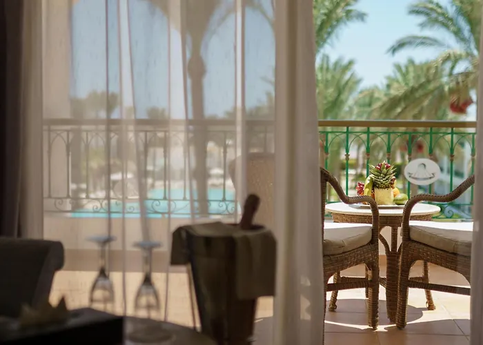 Baron Palms Adults Friendly Only 16 Years Boutique Style 5* Sharm El-Sheikh