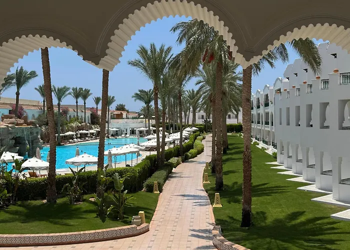 Baron Palms Adults Friendly Only 16 Years Boutique Style Şarm El-Şeyh
