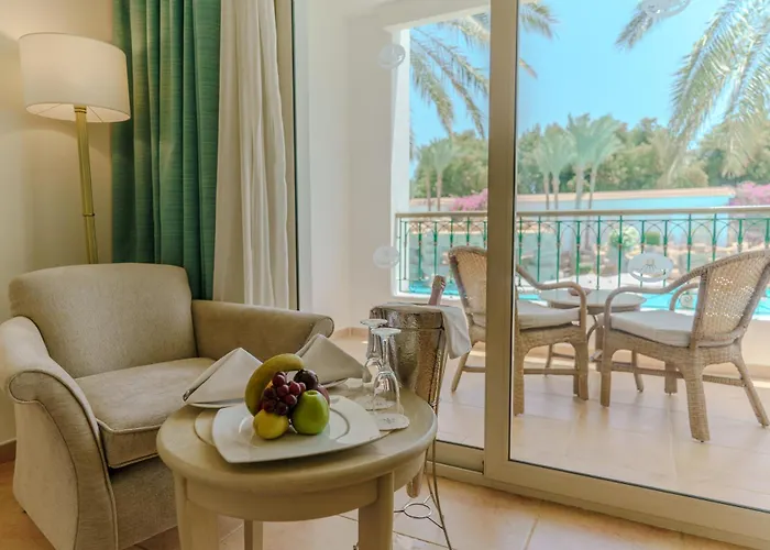 Baron Palms Adults Friendly Only 16 Years Boutique Style Resort Şarm El-Şeyh