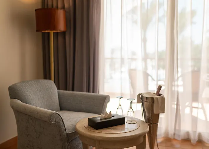 Baron Palms Adults Friendly Only 16 Years Boutique Style Şarm El-Şeyh