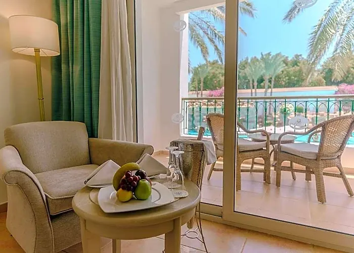 Baron Palms Adults Friendly Only 16 Years Boutique Style 5* Sharm el-Sheikh