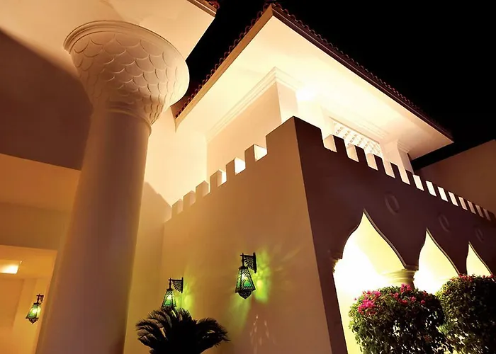 Baron Palms Adults Friendly Only 16 Years Boutique Style Resort Şarm El-Şeyh