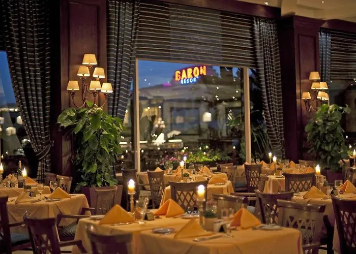 Resort Baron Palms Adults Friendly Only 16 Years Boutique Style Sharm el-Sheikh